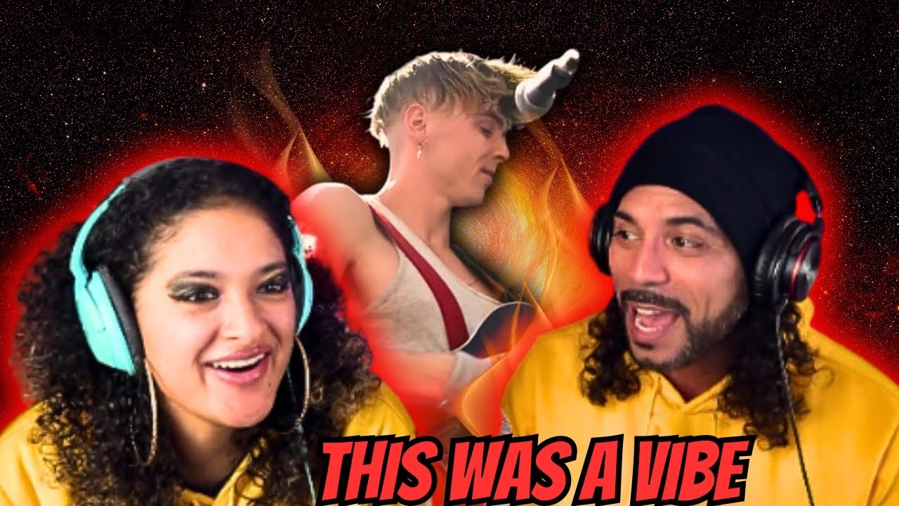 BIG PUSH - $HOT THE SHERIFF (REACTION) This WAS a VIBE