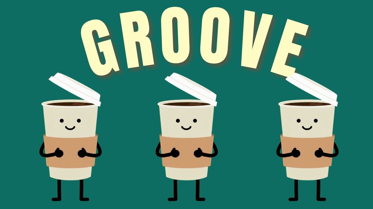 [Playlist] Ваш заказ: чашечка грува ☕️😎| GROOVEㅣ12H Work · Focus · Productivity