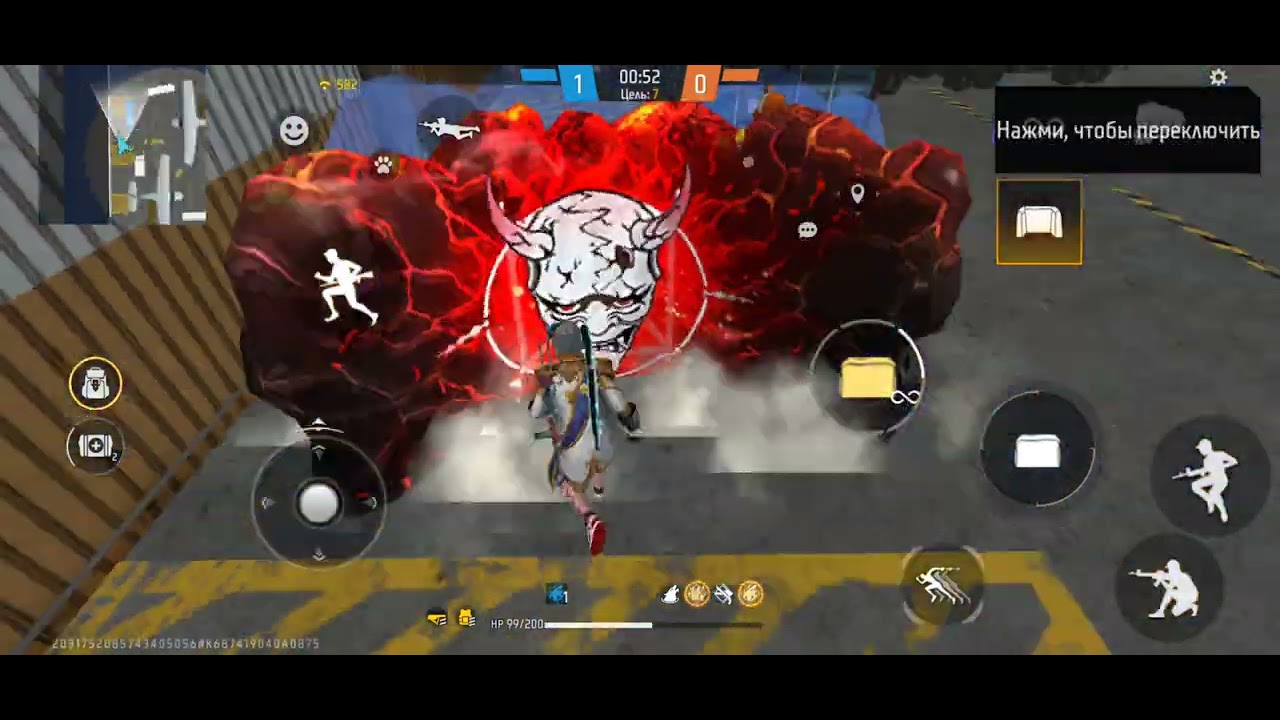 Падпищигіммен снс ойнаймыз. Қазақша фри фаер. 