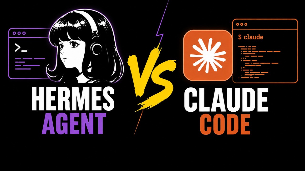 Hermes Agent vs Claude Code: The Battle of Always-On AI Daemons
