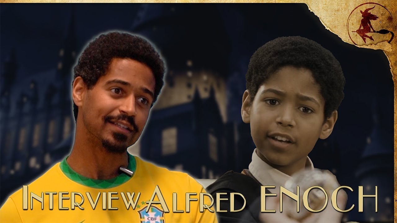 Interview Alfred ENOCH