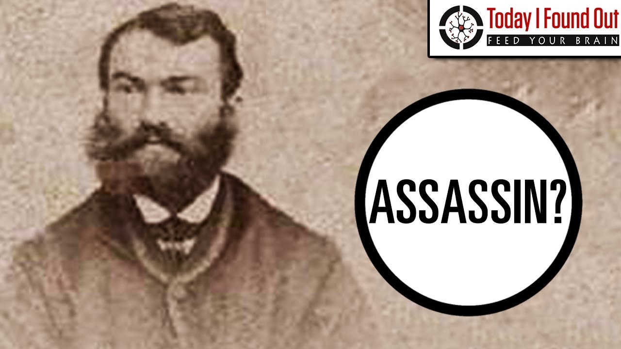 The Man Who Parkinson's Disease is Named After was Implicated in a Plot to Assassinate The King