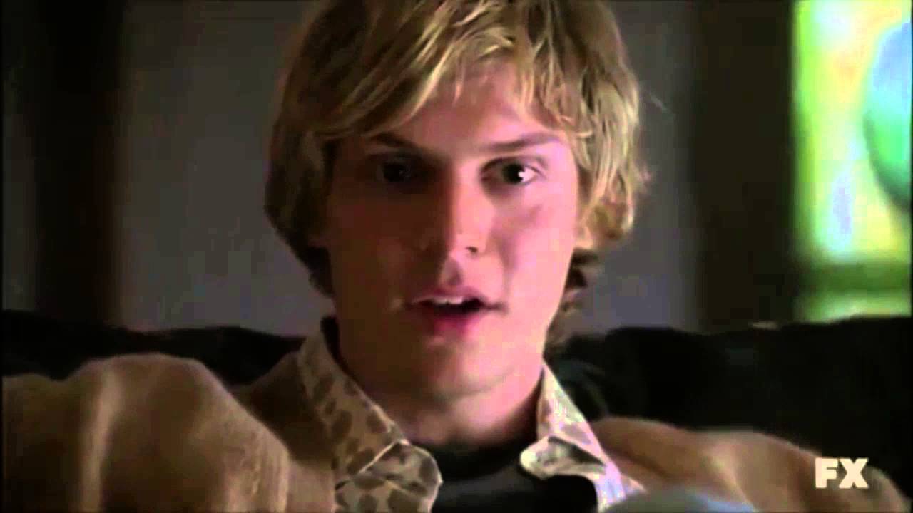 Evan Peters - Bubblegum Bitch (ft. Marina And The Diamonds)