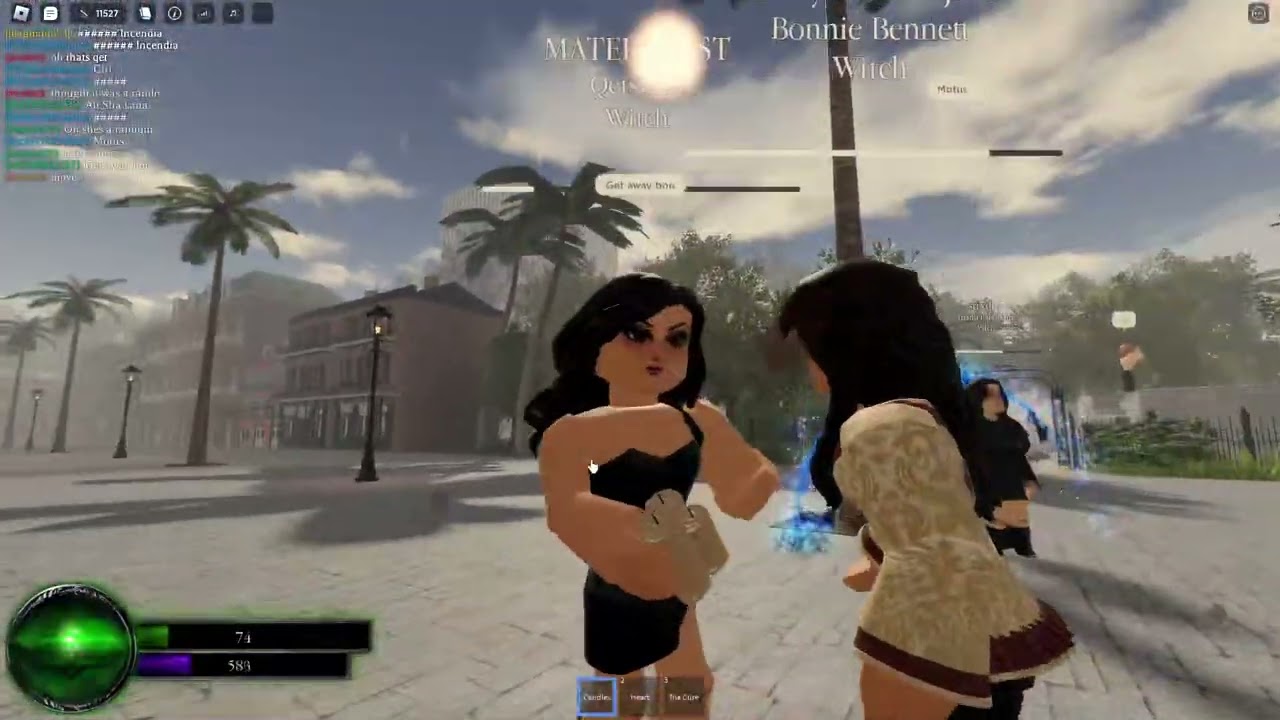 Toxic Qetsiyah game play REVAMPED! The prophecy of witches TPOW