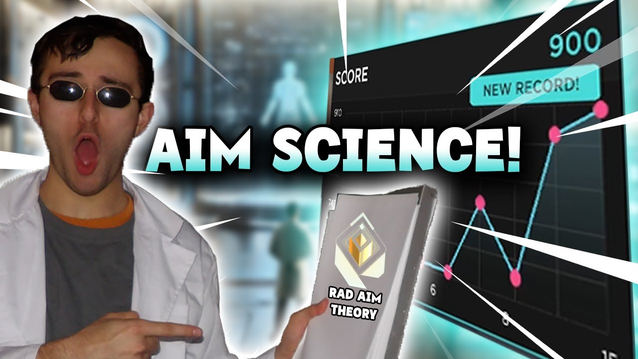 The Aim Science That Improved My SKILL! (Road to Radiant Aim)
