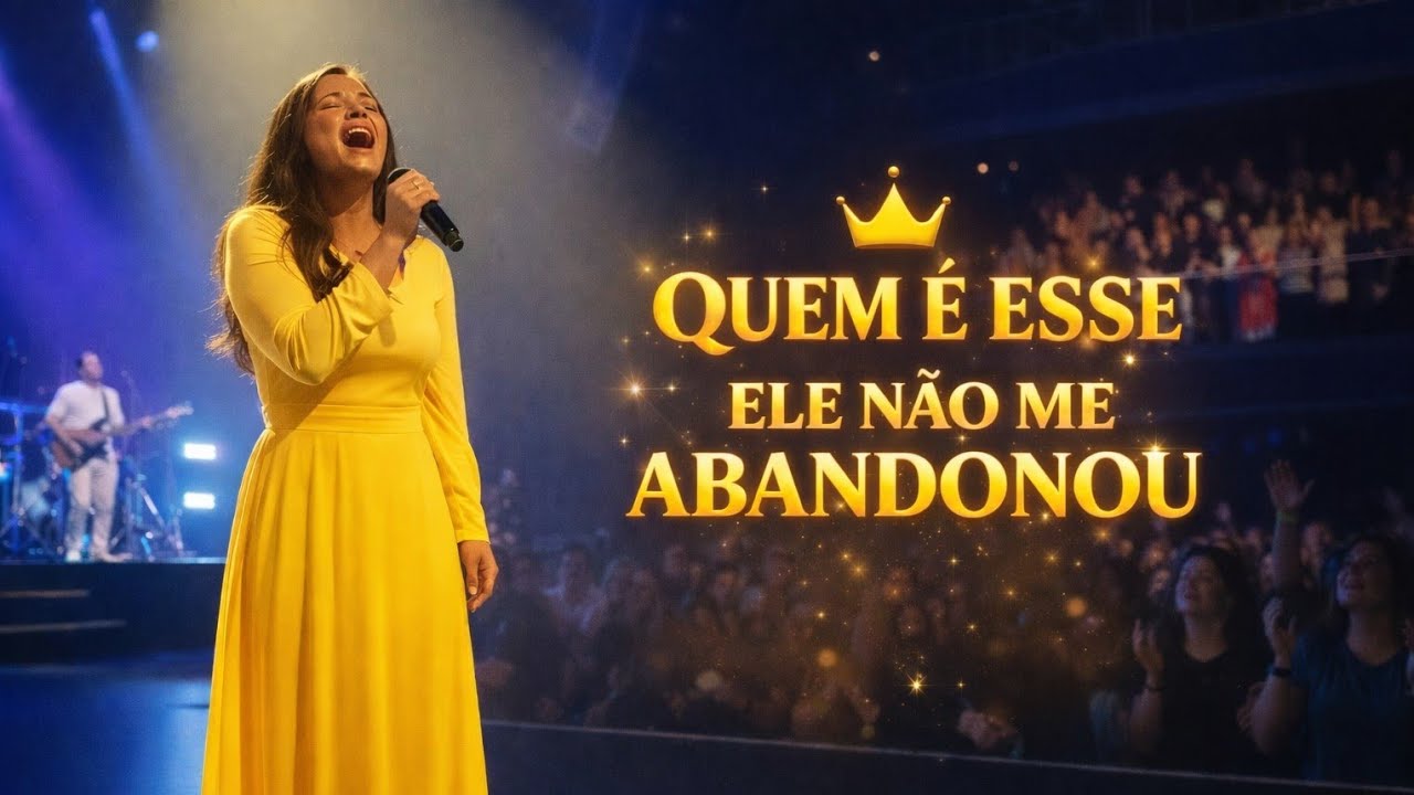 Quem é esse| ele não me condenou 