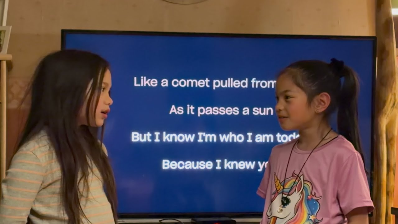 Hailey and Paige - For Good