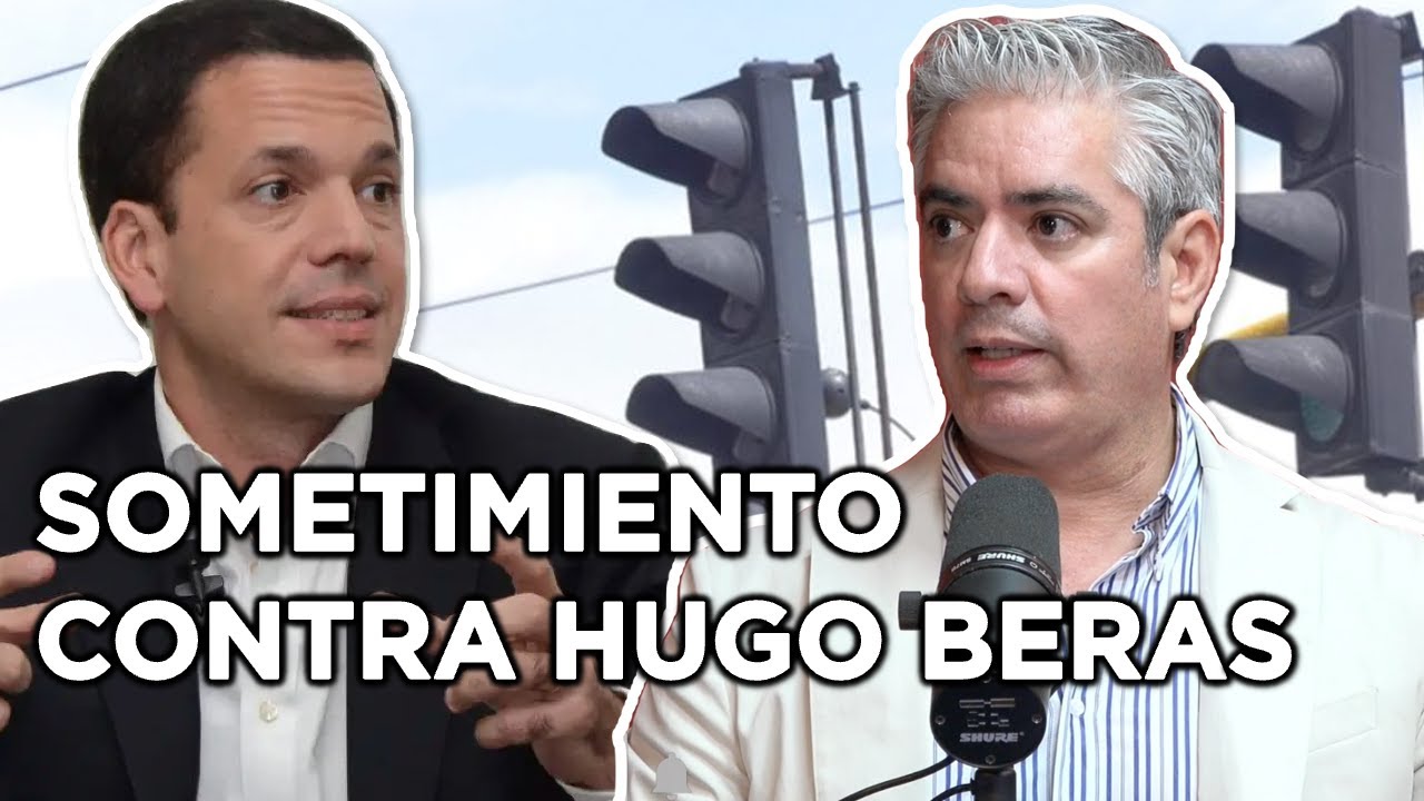 EMPRESARIO SOMETE A HUGO BERAS EN PLENO ESCÁNDALO POR  CUESTIONADA LICITACIÓN DE SEMÁFOROS