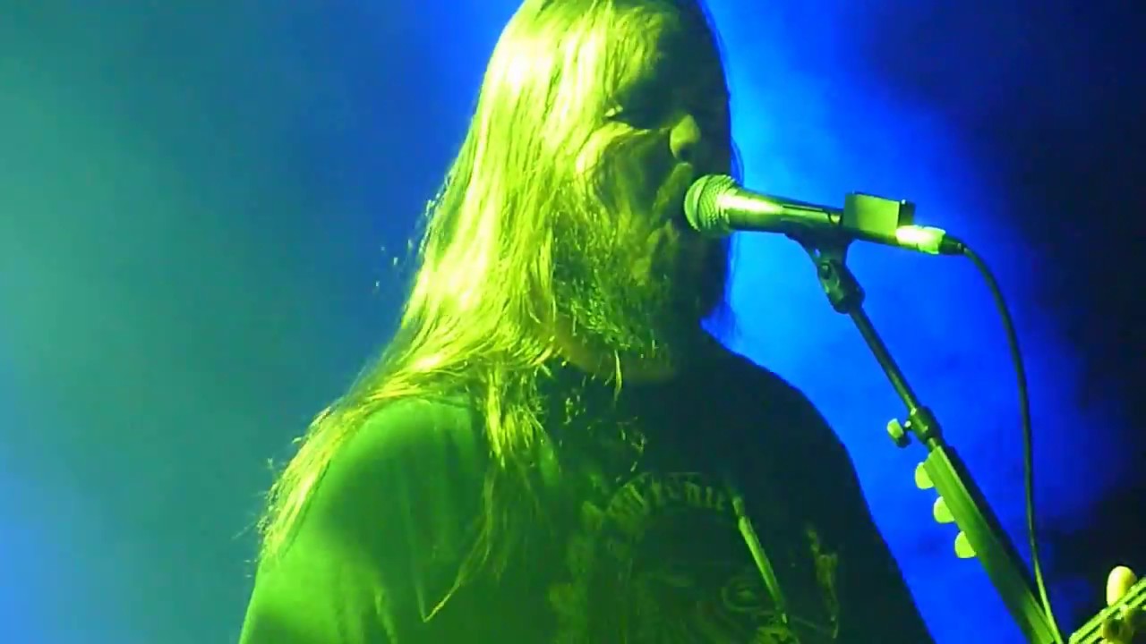Fleshkiller - Warfare (live @ Brainstorm Festival 2017, Gigant Apeldoorn 03.11.2017) 1/3