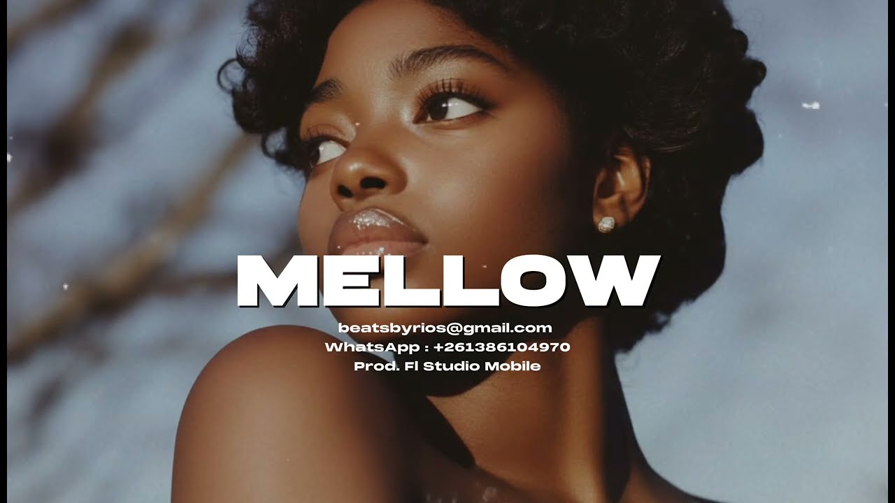 Afrobeat instrumental 2026 - MELLOW (Afropop type beat 2026)