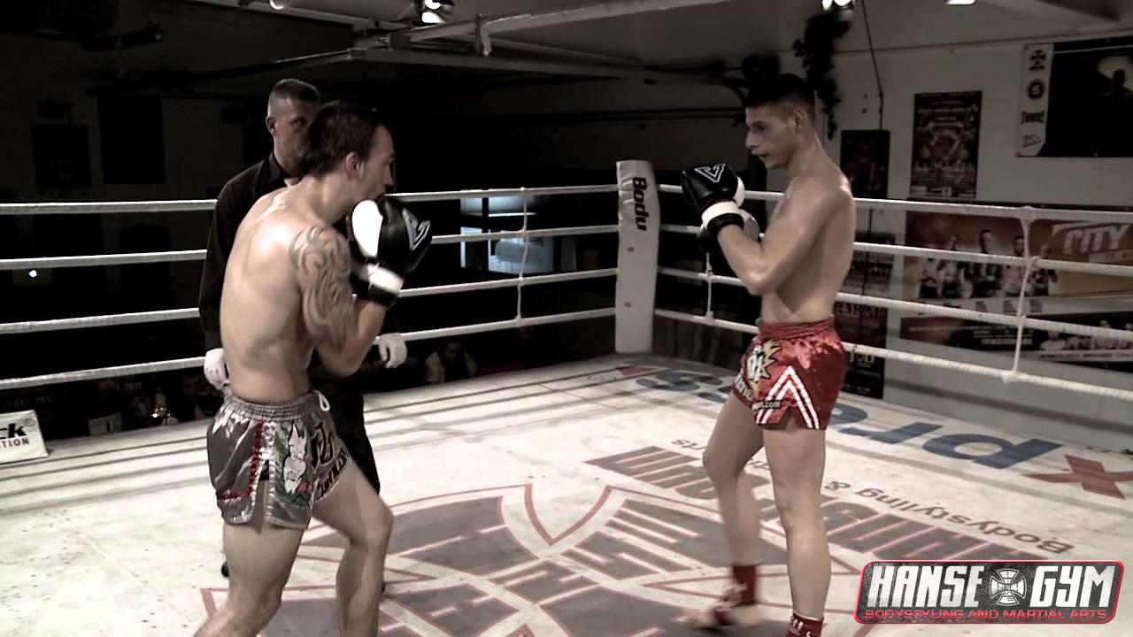 Hanse Gym Bac7.0 Taner Tatar (Hanse Gym) vs Karsten Ringler (Adrenalin Sports) Round 2