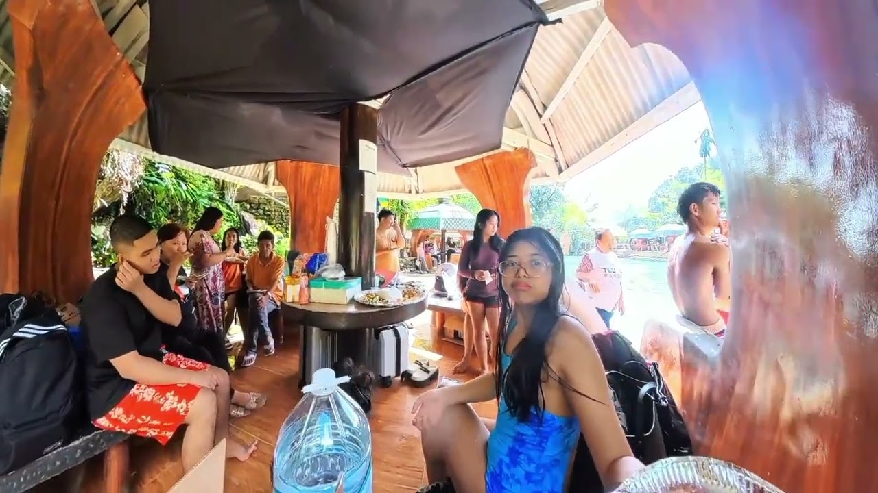 Family Trip to Malumpati Cold Spring