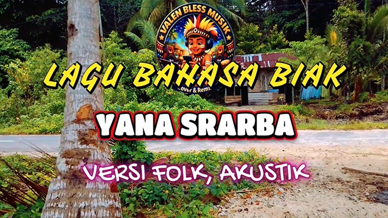 LAGU BIAK 