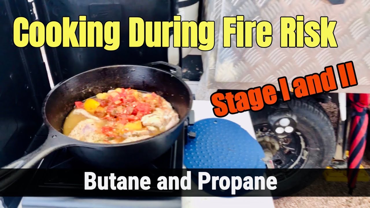Cook without a Campfire! 
