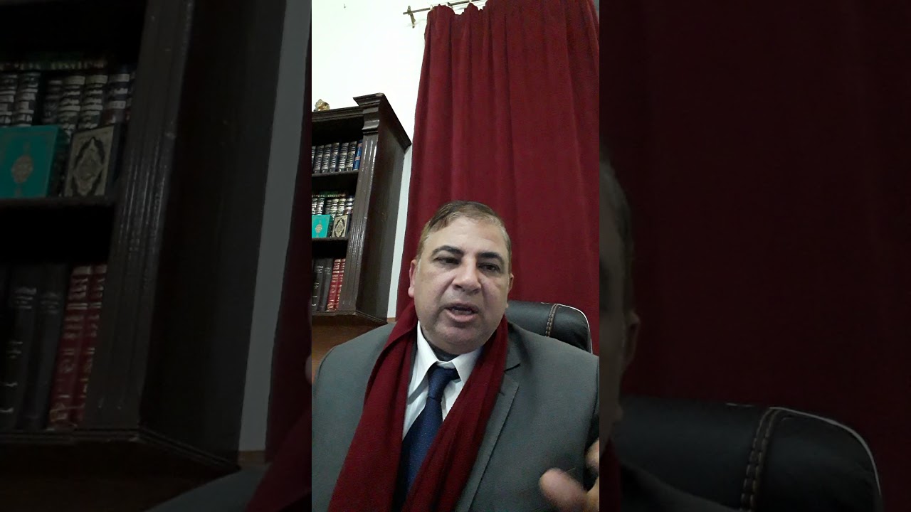 مصروفات الدراسه ومصروفات العلاج على الاب وكمان اجر المسكن