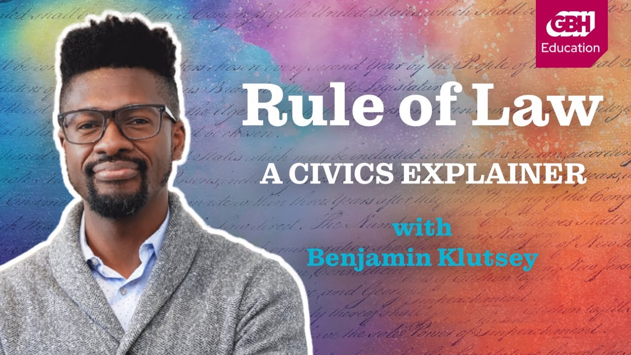 What is the Rule of Law? A Civics Explainer