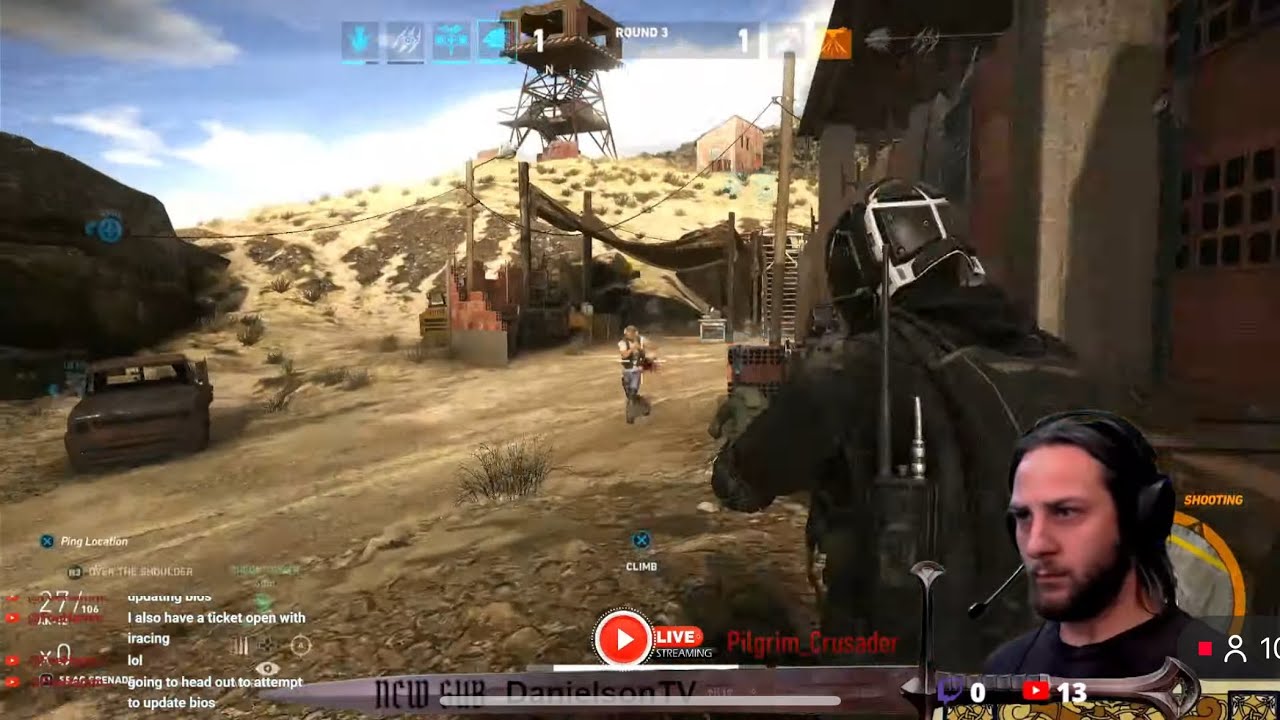 🔴 LIVE • No Time To Bleed #Ghost Recon #Wildlands #Ghost War #LIVE GAMEPLAY #PVP