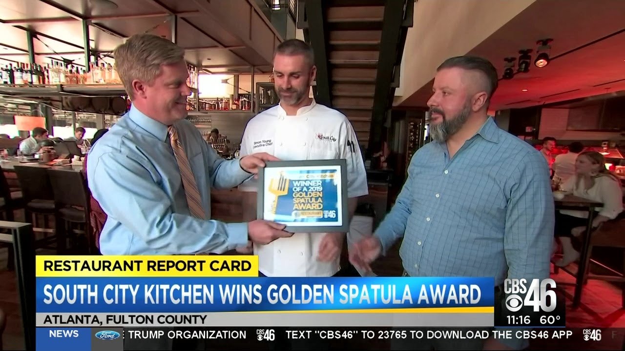 South City Kitchen wins Golden Spatula Award