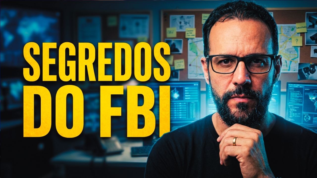 Manual de Persuasão do FBI