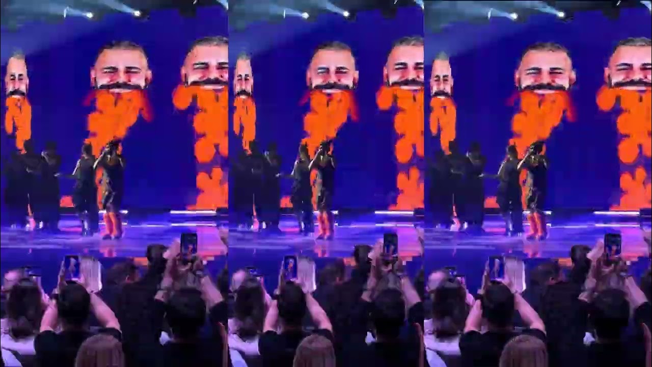 Akylas - Ferto (LIVE) | Audience View | Sing For Greece 2026