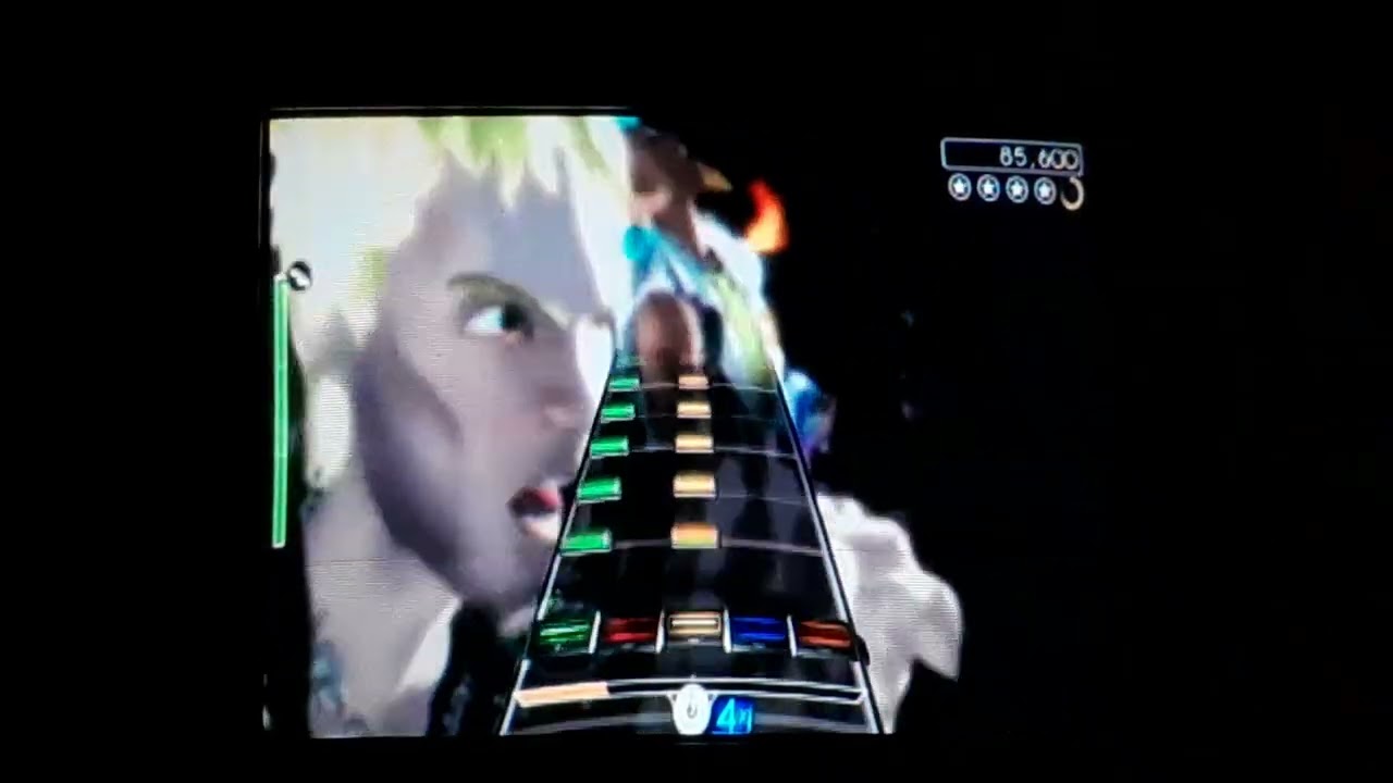 Rock Band 1 Rockaway Beach 5 stars RE-FC (146,000)
