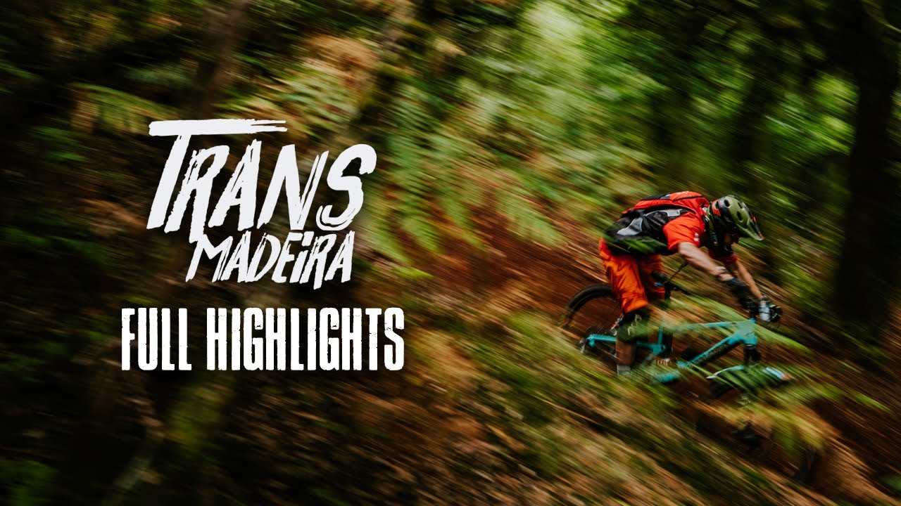Trans Madeira 2020: Full Highlights
