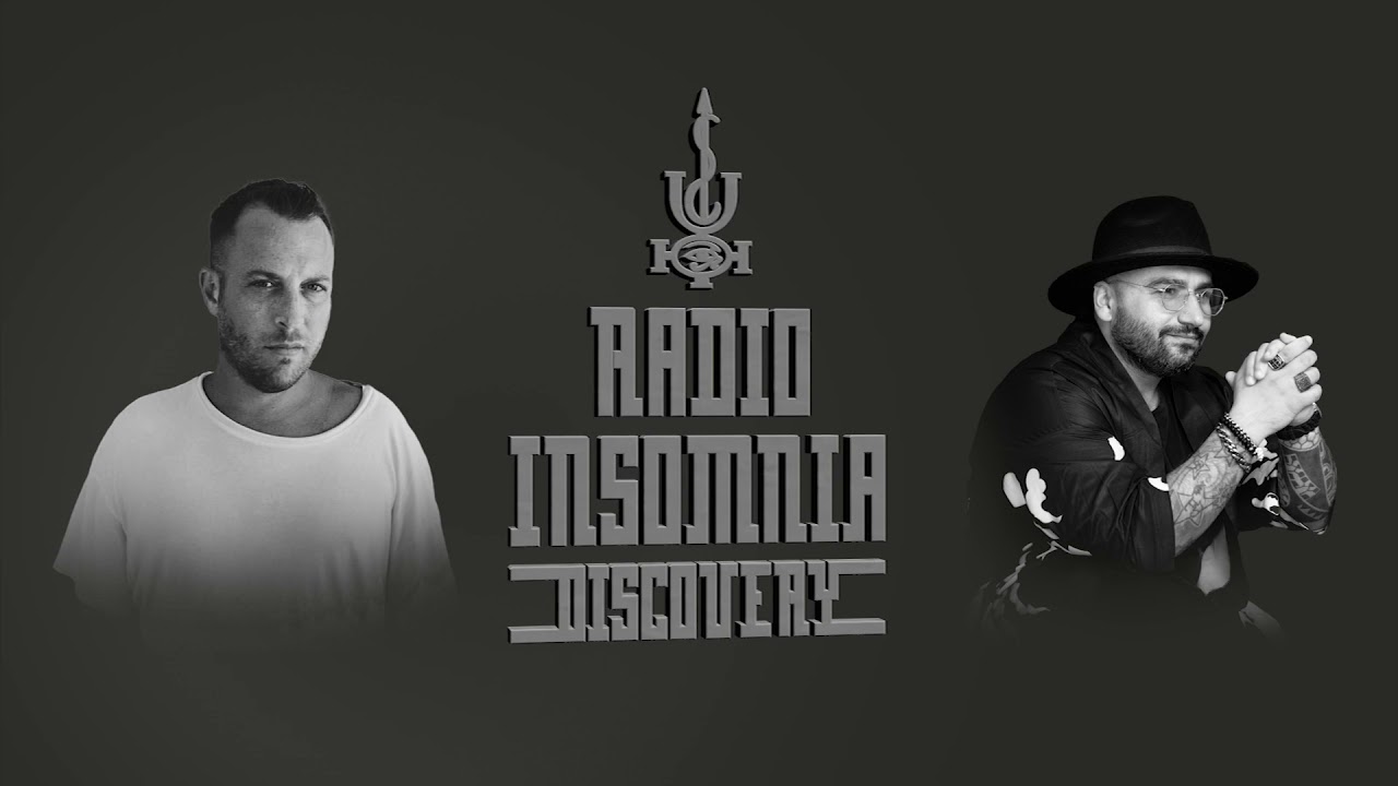 Radio Insomnia Discovery - Guest: Francis Ross e Mc Casty