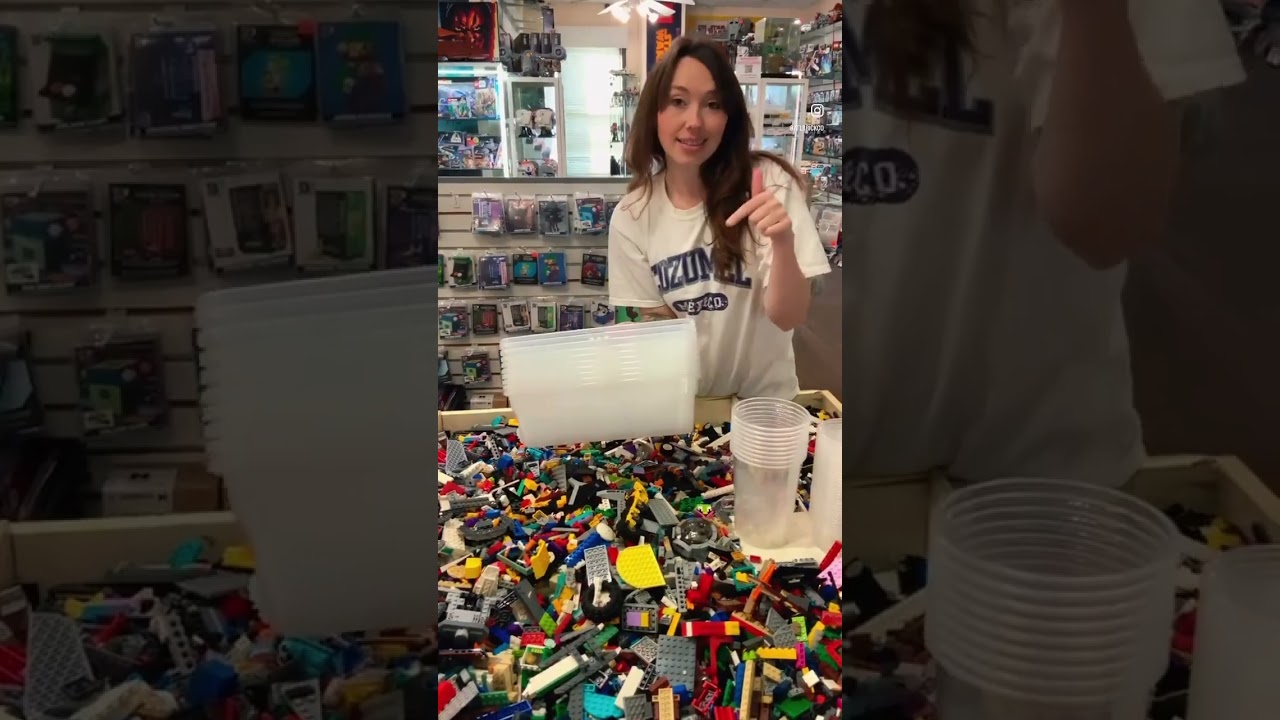 Morning Dump 9/12 - Instagram livestream daily! #lego #live