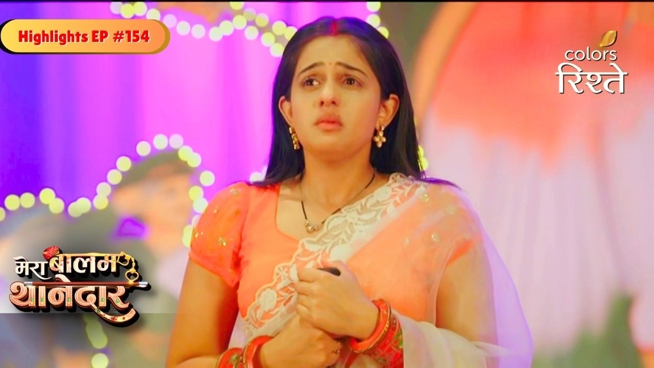 Mera Balam Thanedaar | Bulbul Hunts for Veer Against Miti Mai | Highlights Ep - 154 | Colors Rishtey