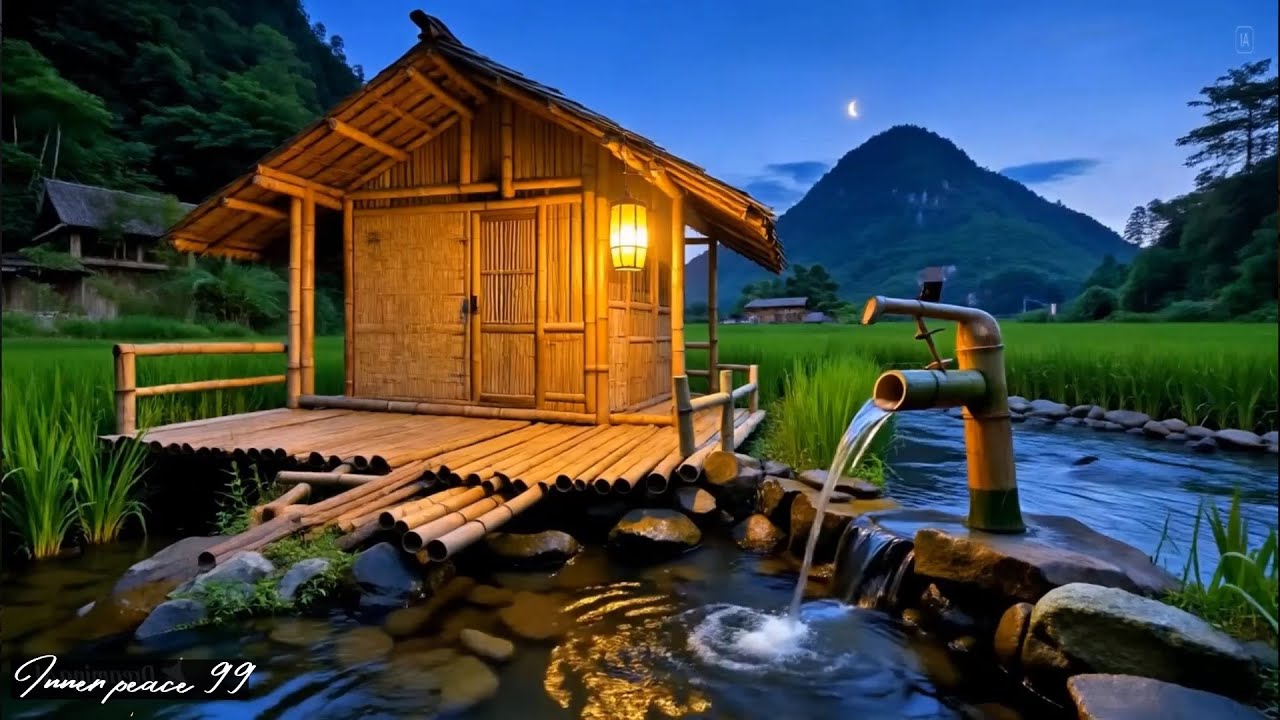 Beautiful Relaxing Music – Stop Overthinking, Stress Relief Music, Calming Music for Inner Peace, 99