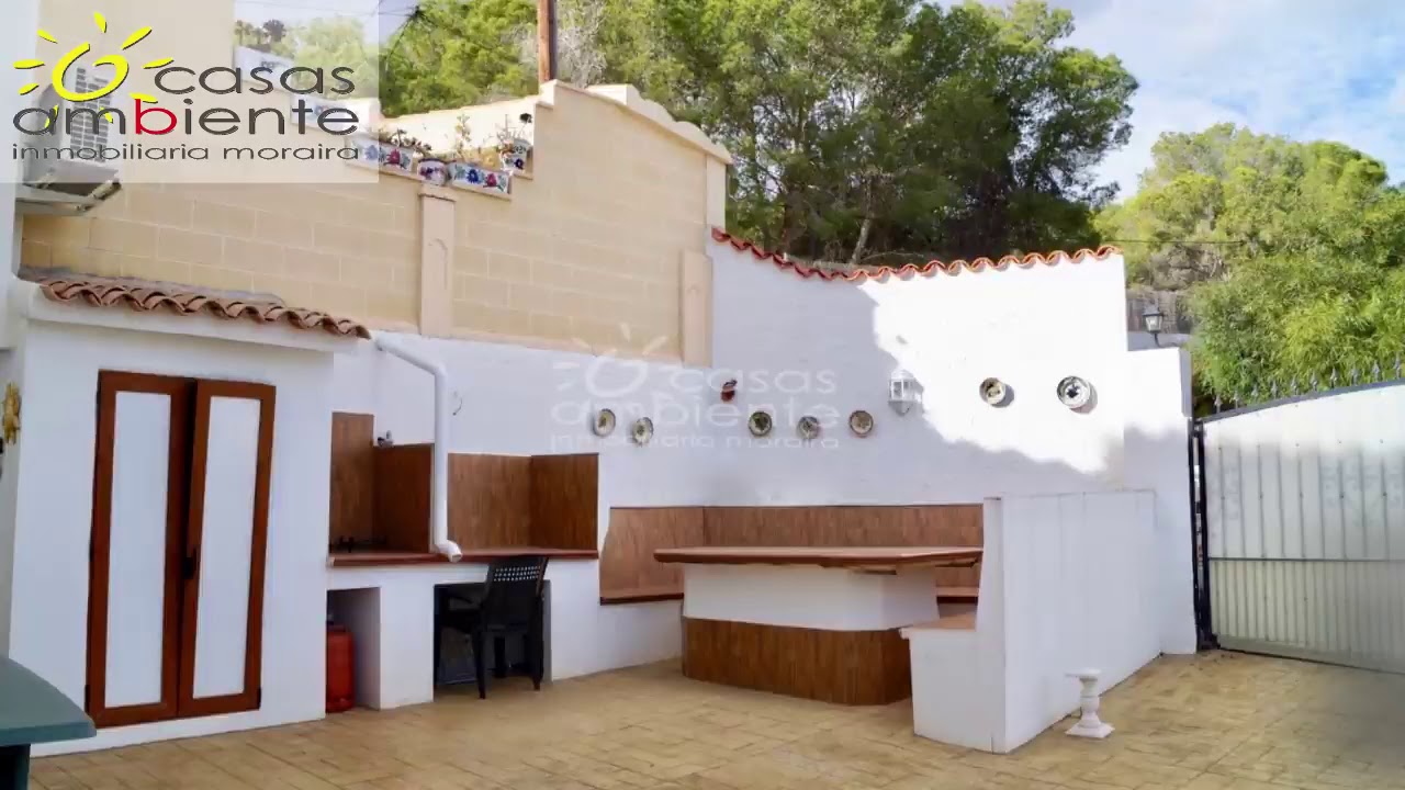 Villa for sale in Benissa - La Fustera   H-932-AMB