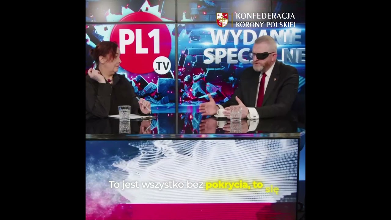 Warszawska elita głupio i zdradziecko abdykowała z suwerenności!