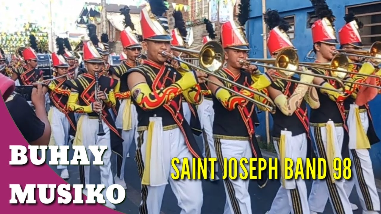 Buhay Musiko : Saint Joseph Band 98 Spotted In Tanay, Rizal
