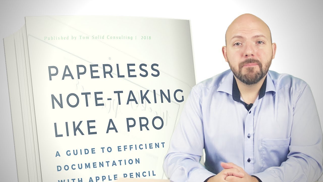 📝📲Paperless Note Taking Like a Pro - NEW eBook