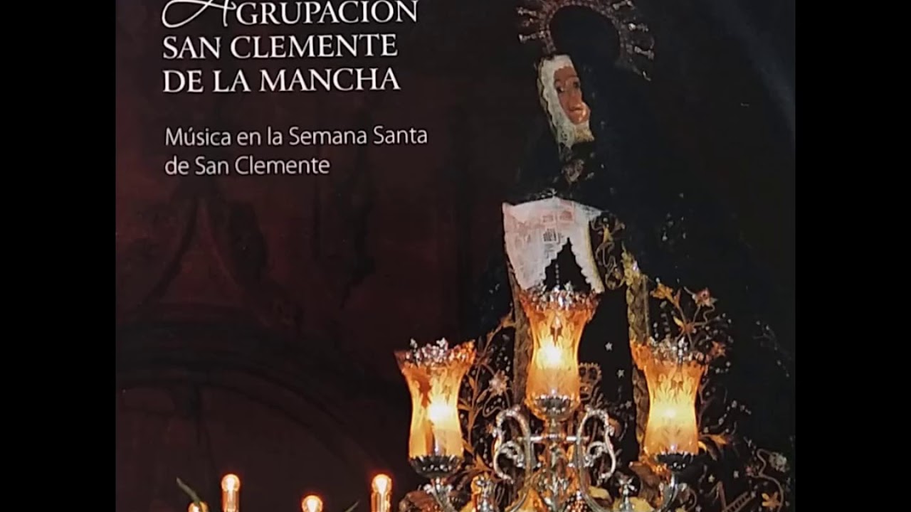 Jerusalén - Marcha de José Vélez García -  AM San Clemente de la Mancha