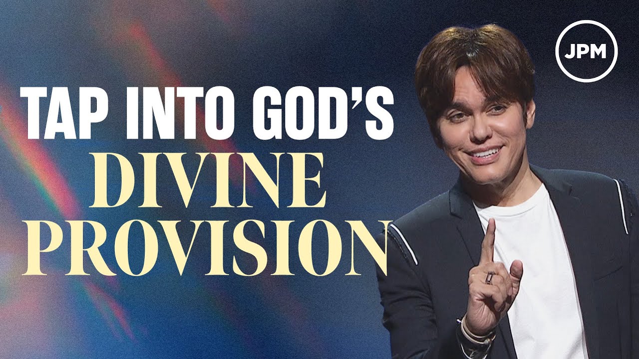 Live Life Beyond Financial Stress | Joseph Prince Ministries