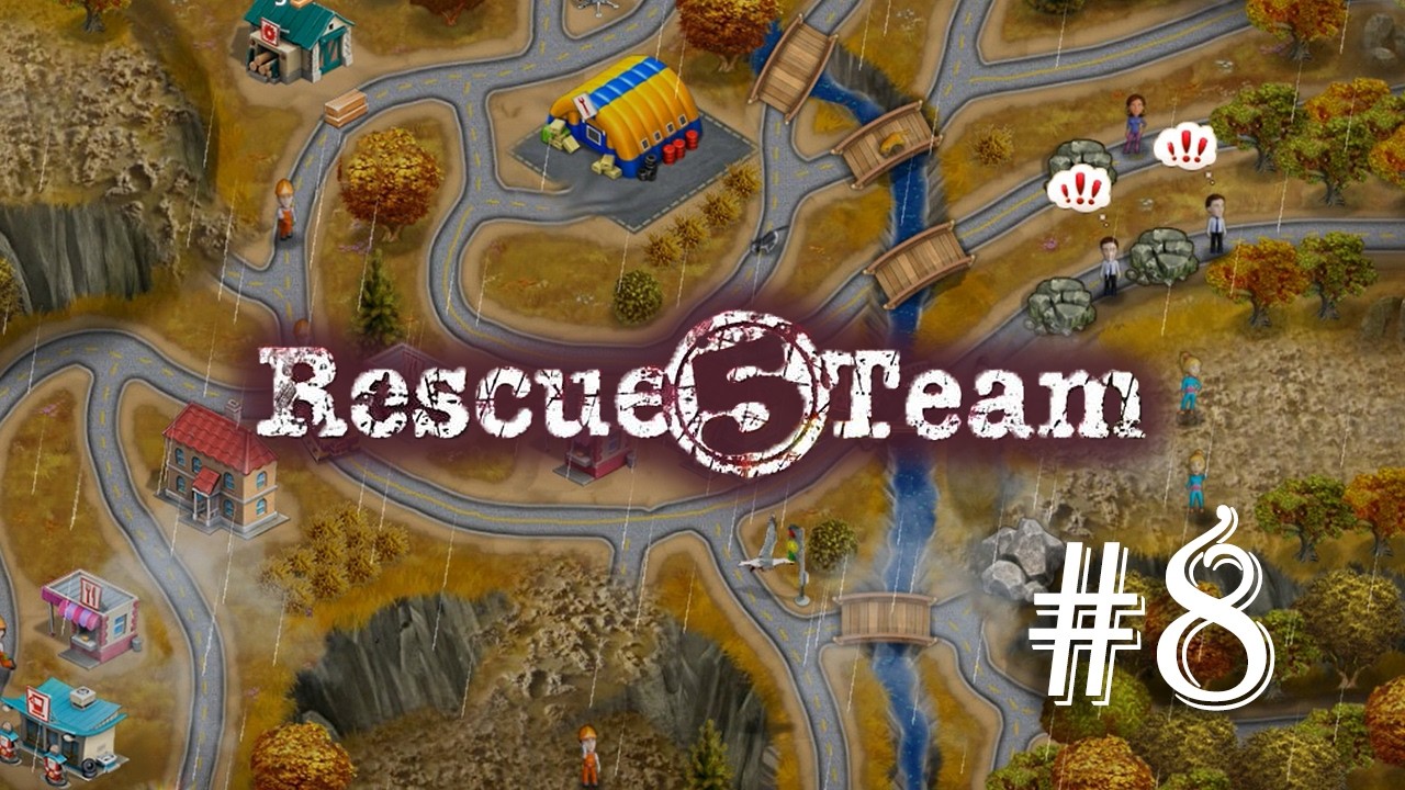Rescue Team 5 | Gameplay Part 8 (Level 43 to 46)