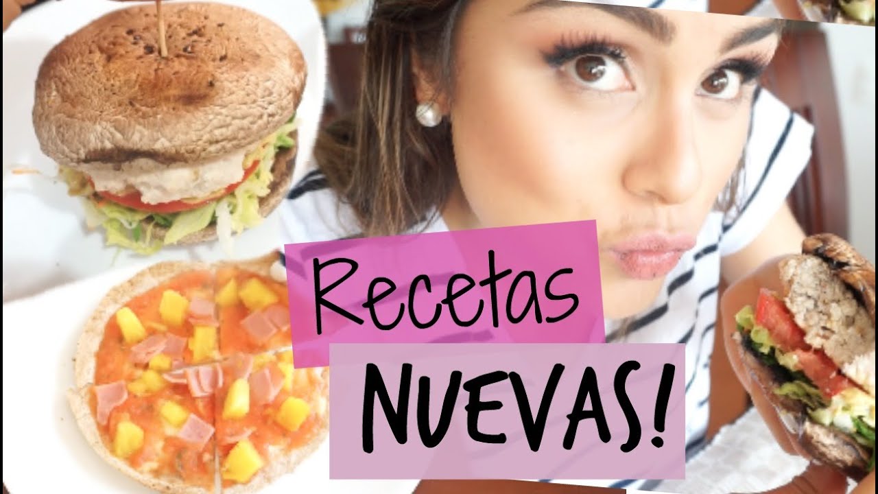 Recetas Saludables SIN AVENA!