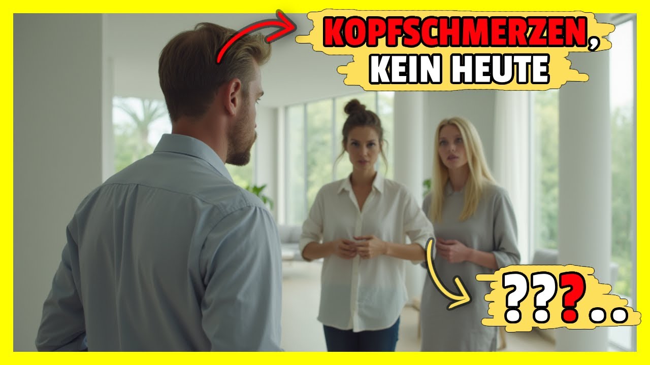 Sie hat mich hintergangen – und ich habe sie dafür bezahlt lassen!