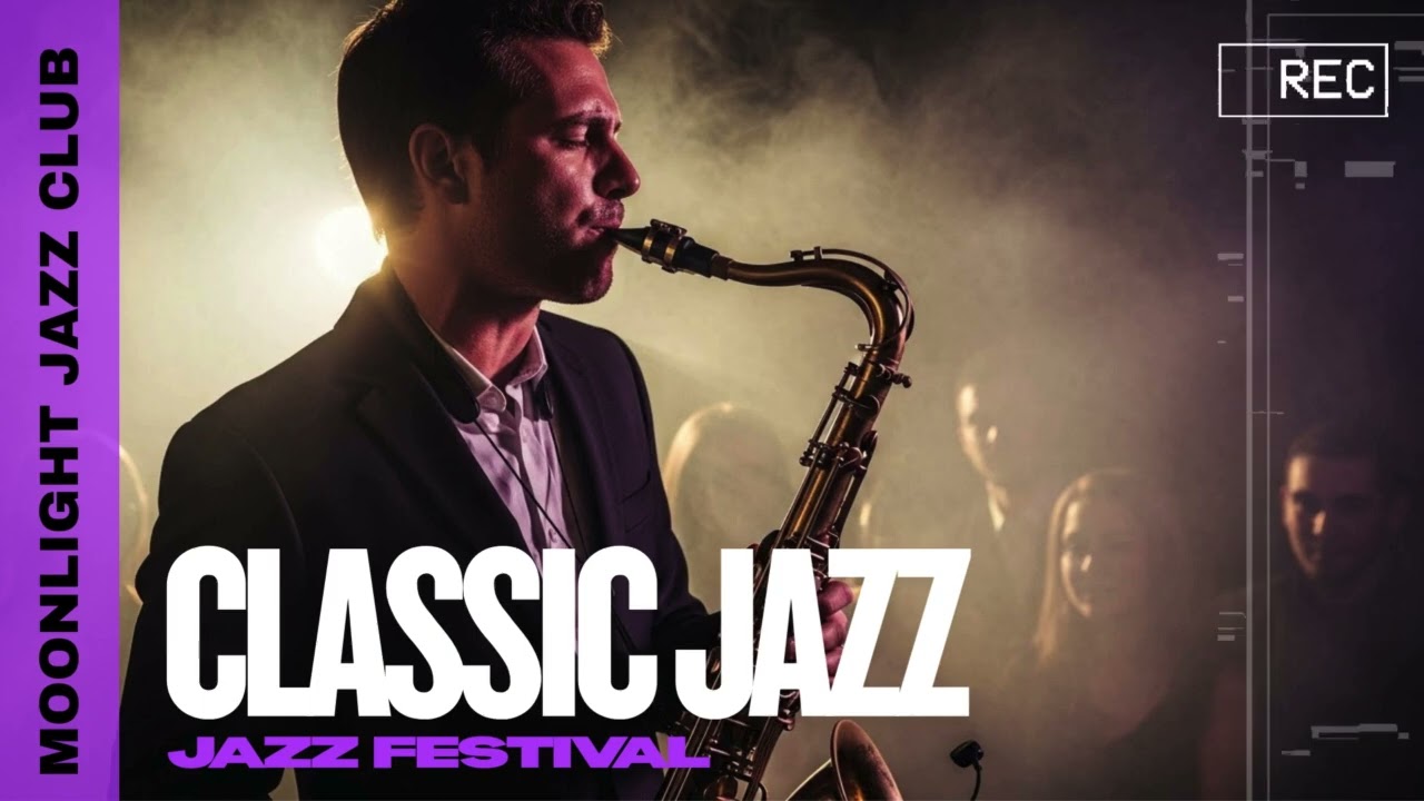 Classic Old Soul Jazz Music 🌠 Timeless Blues Dreams