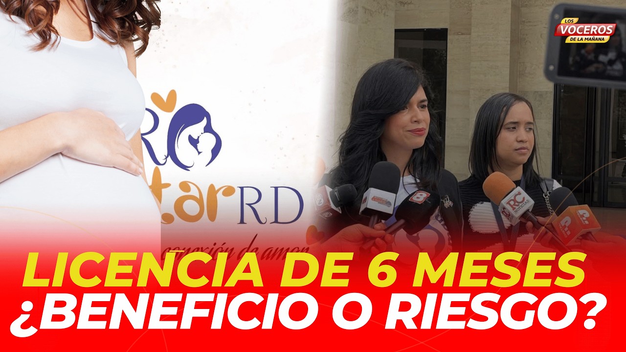 LICENCIA DE 6 MESES: ¿BENEFICIO O RIESGO LABORAL?