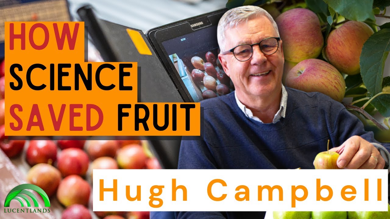 The Untold Story of How Science Saved South Africa’s Fruit Industry | Ep. 96