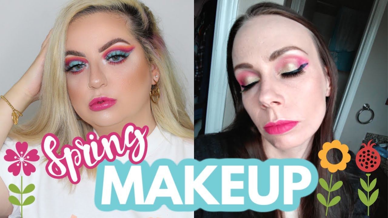 Spring Conspiracy Palette Look | Collab with Jasmine Hewitt