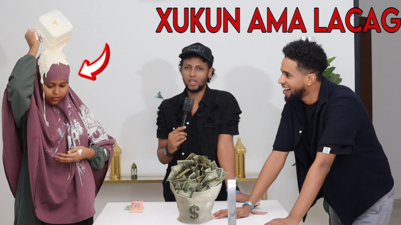 ZEIN JACEYLKIINA CADEY ADI & NAFISA || KIFAAX RAALI GILIN U DIR....😢WAALEYS RAFAADI XUKUN AMA LACAG😟