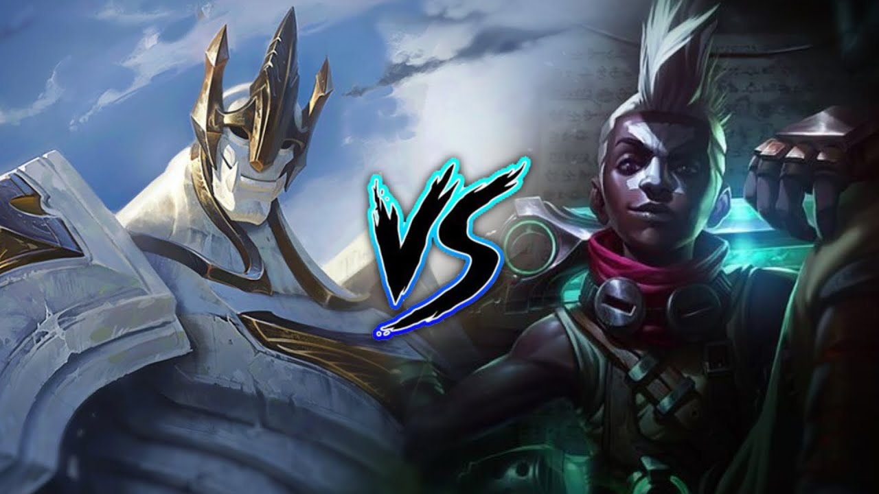 WILD RIFT - EKKO VS. GALIO MID CARRY TEAM GAMEPLAY