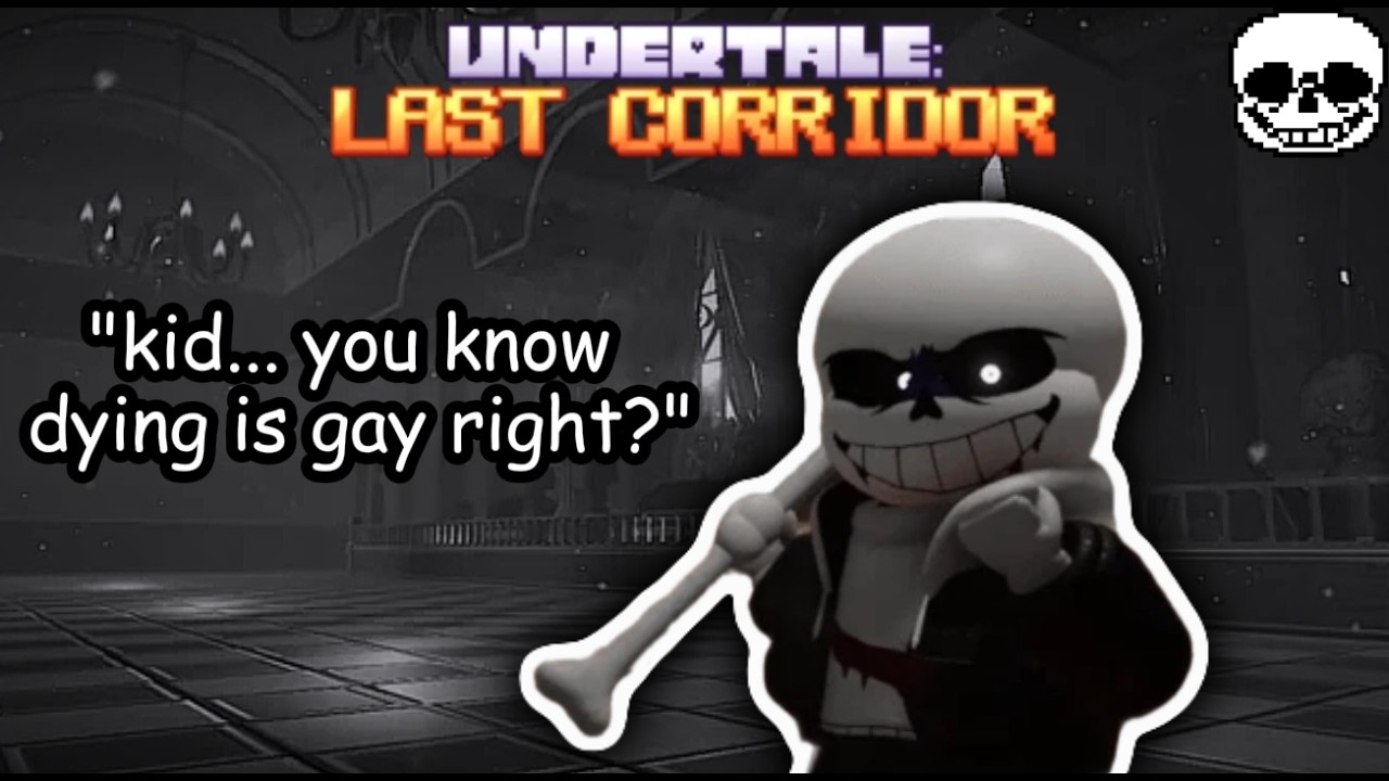 PROVING PHASE 2 LAST BREATH IS JUST AS GOOD AS PHASE 1! - (Undertale Last Corridor)