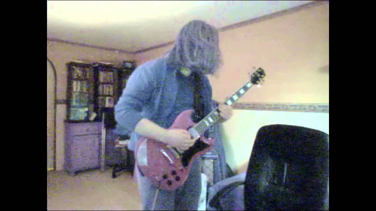 Witchcraft - Dead End (Cover)
