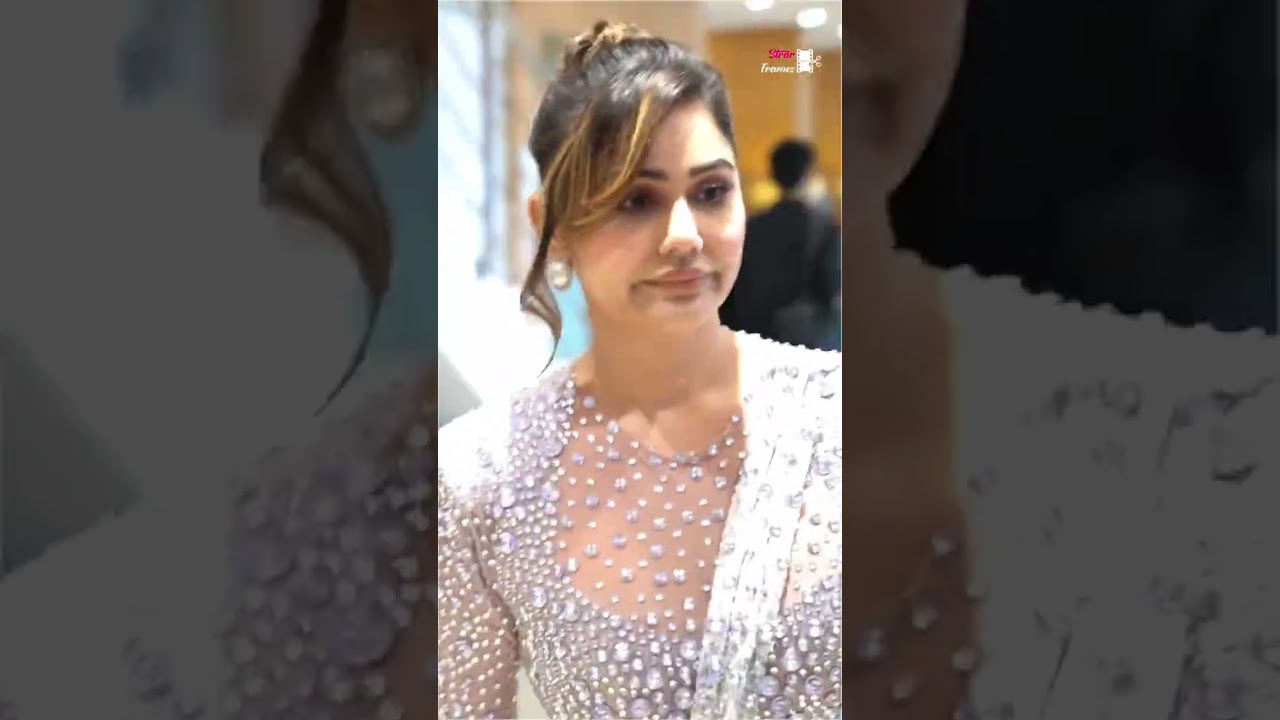 Kangna sharma at Mumbai event