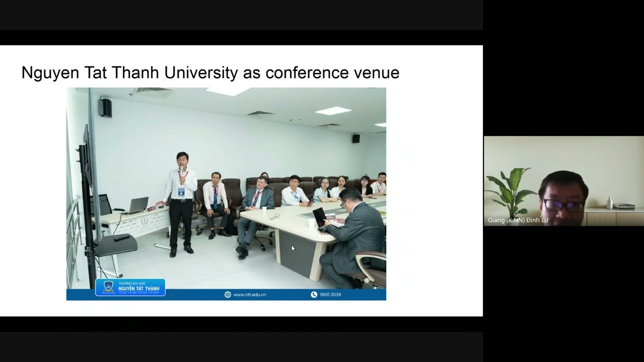 ICAAL13 Business Meeting