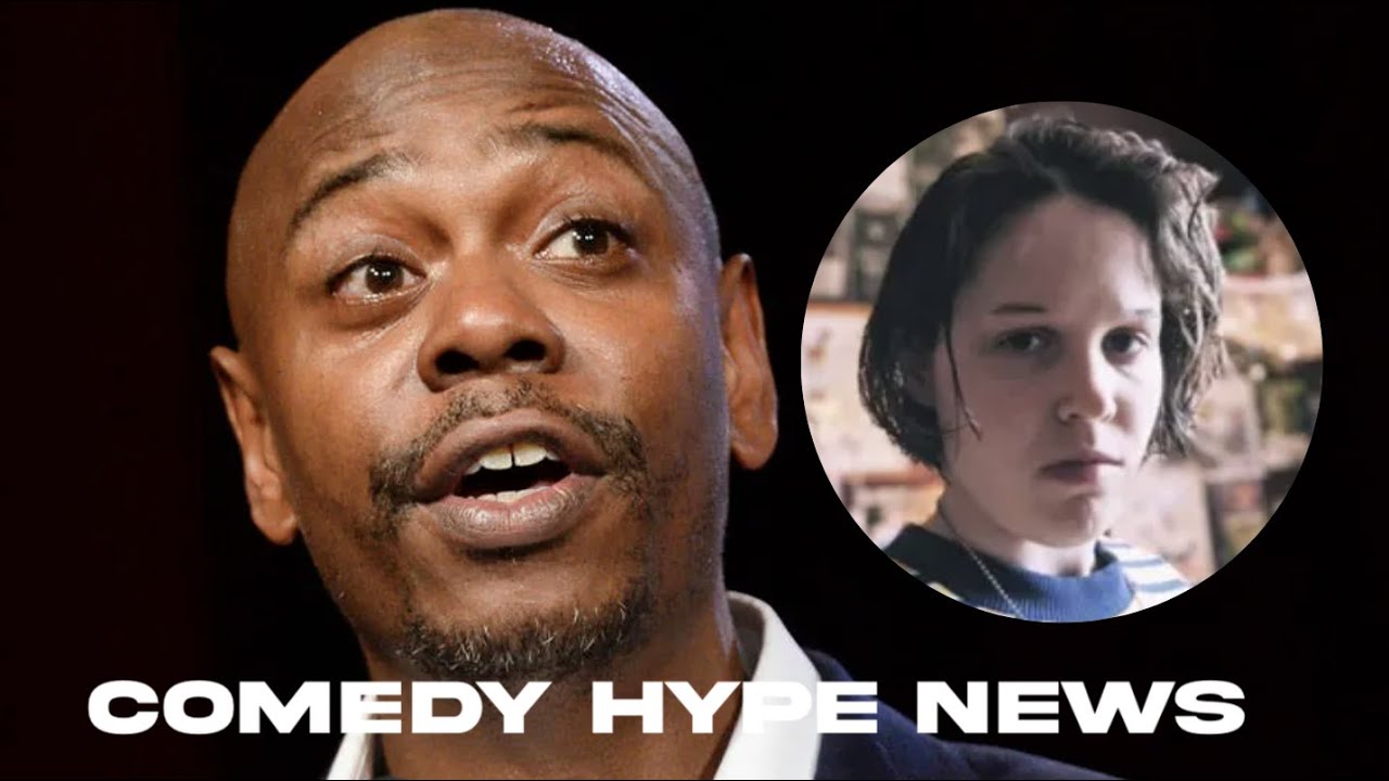 Dave Chappelle Exposed 'School Shootings' Before Trans Shooter - CH News Show